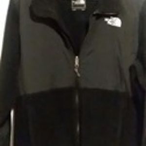 North face coat